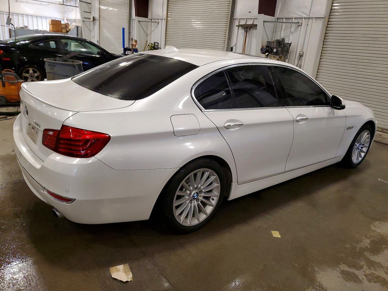 2016 BMW 5 series
