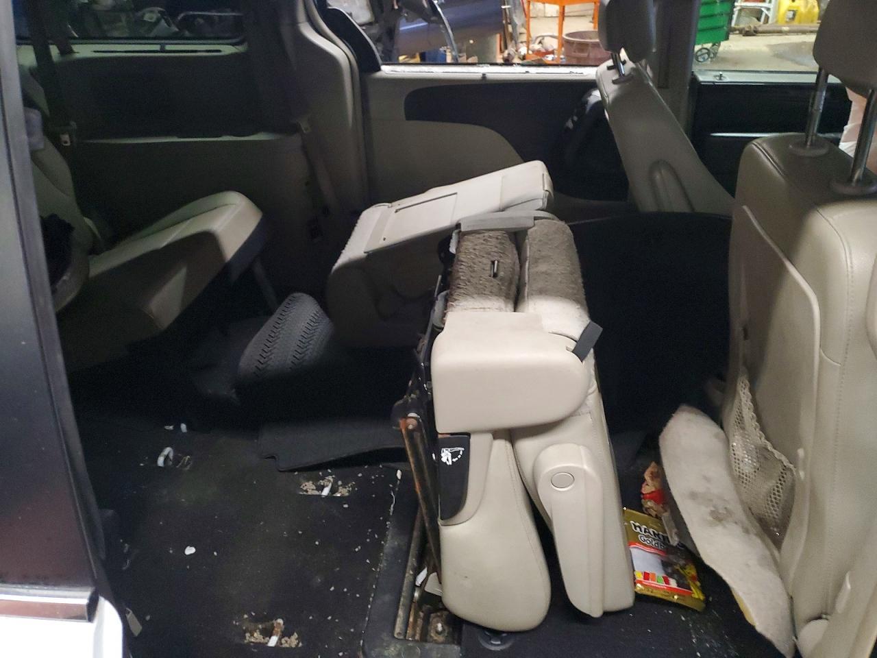 2015 DODGE GRAND CARAVAN