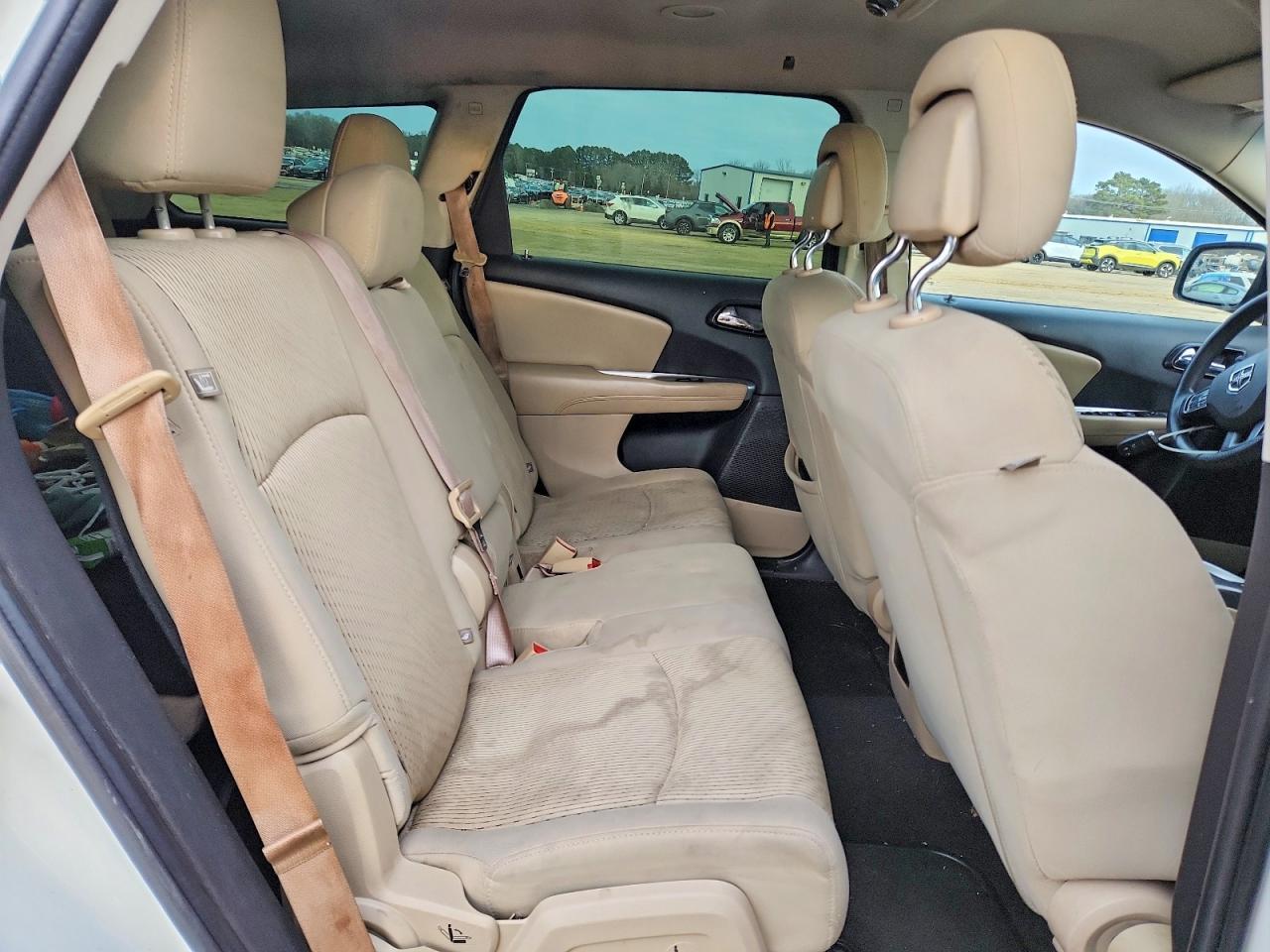 2014 DODGE JOURNEY