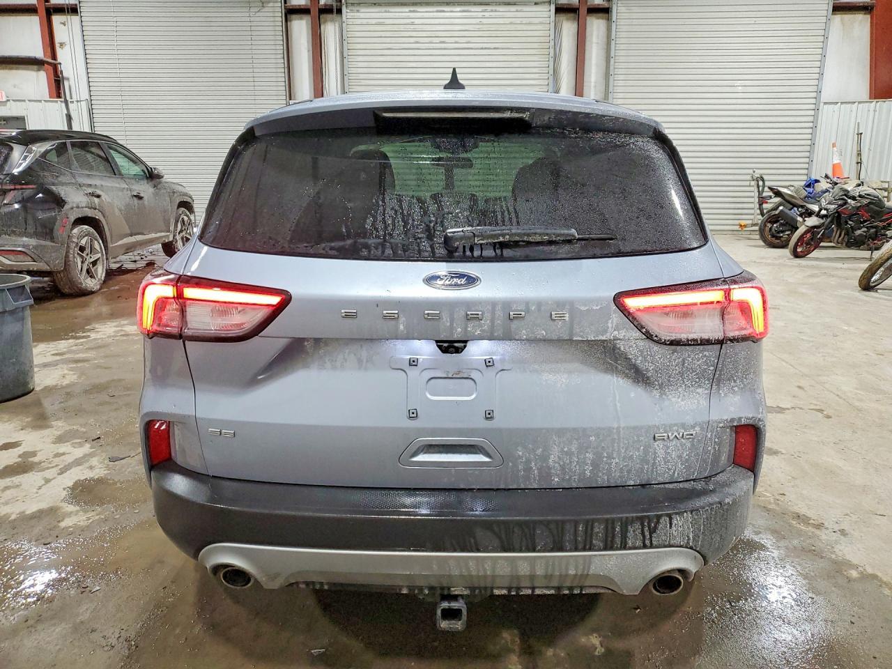 2022 FORD ESCAPE