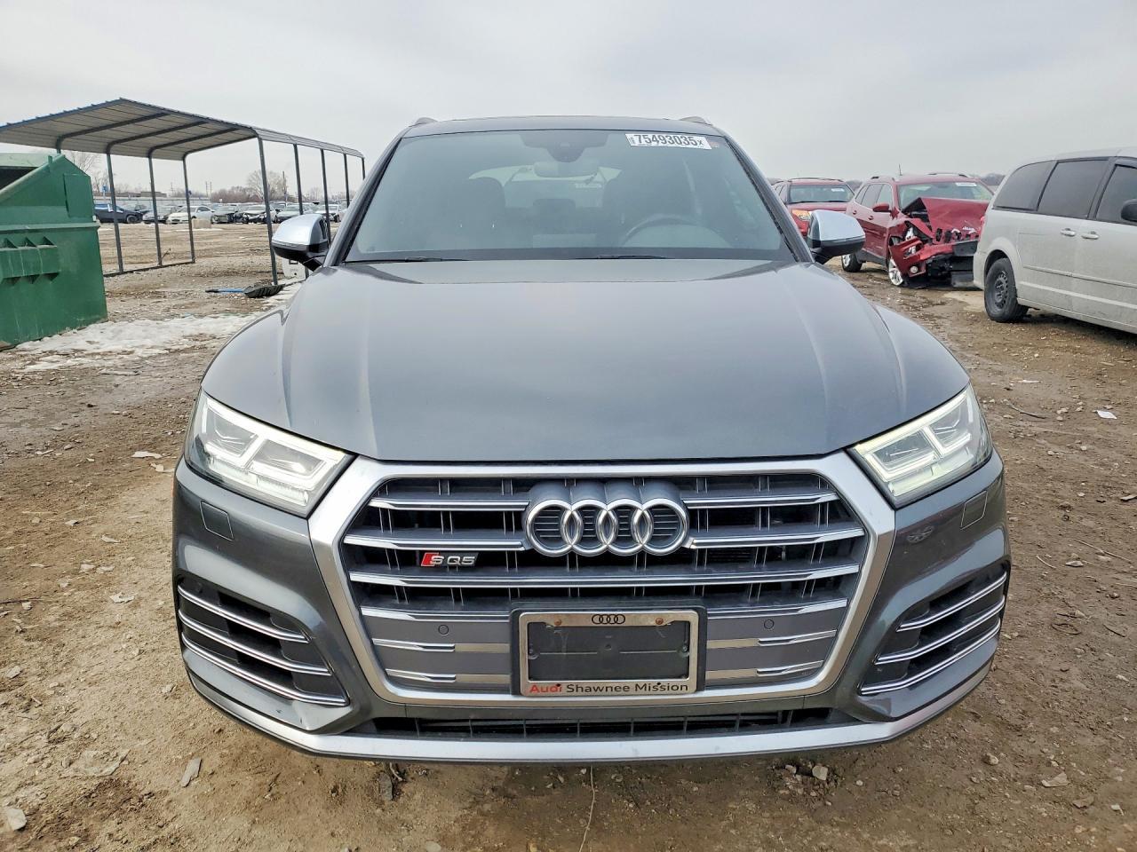 2020 AUDI SQ5