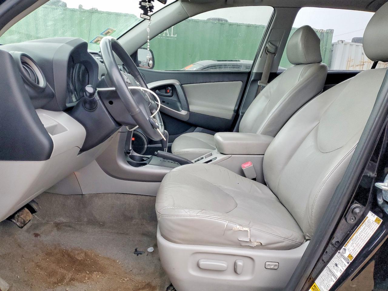 2007 TOYOTA RAV4