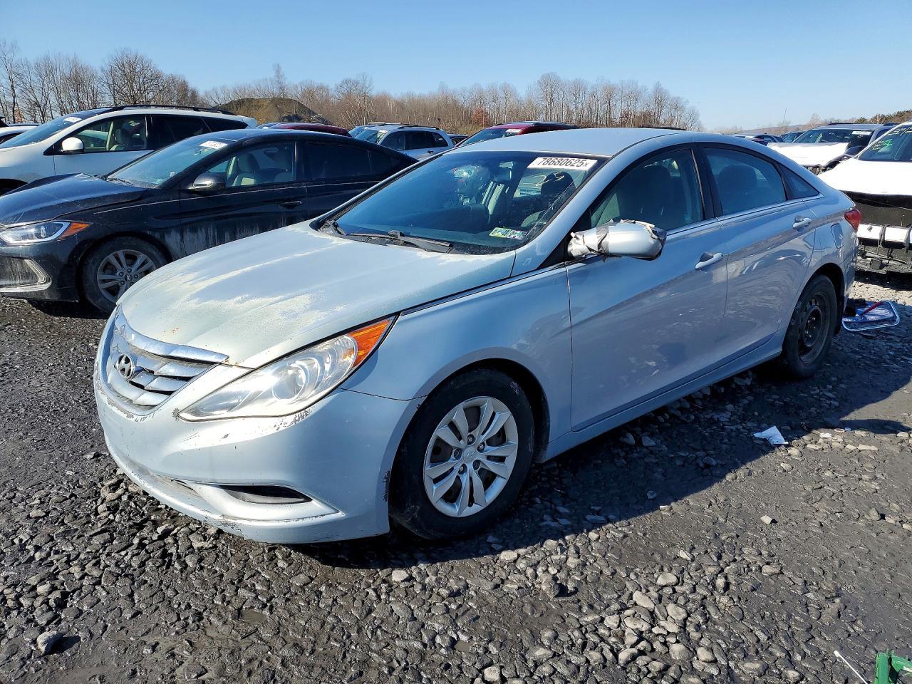2013 HYUNDAI SONATA