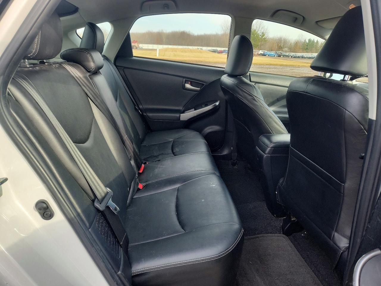 2015 TOYOTA PRIUS