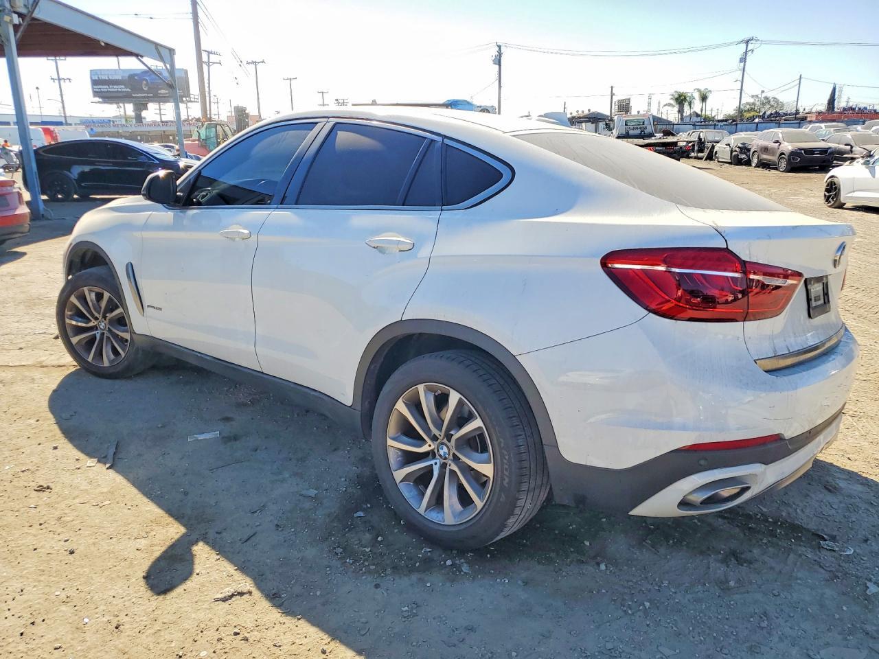 2018 BMW X6