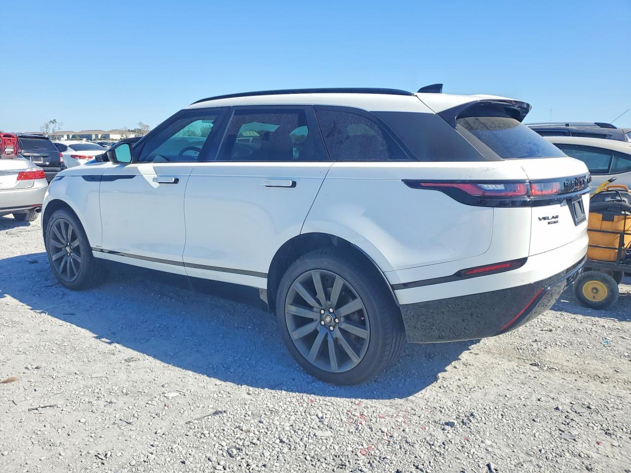 2018 LAND ROVER Range Rover Velar