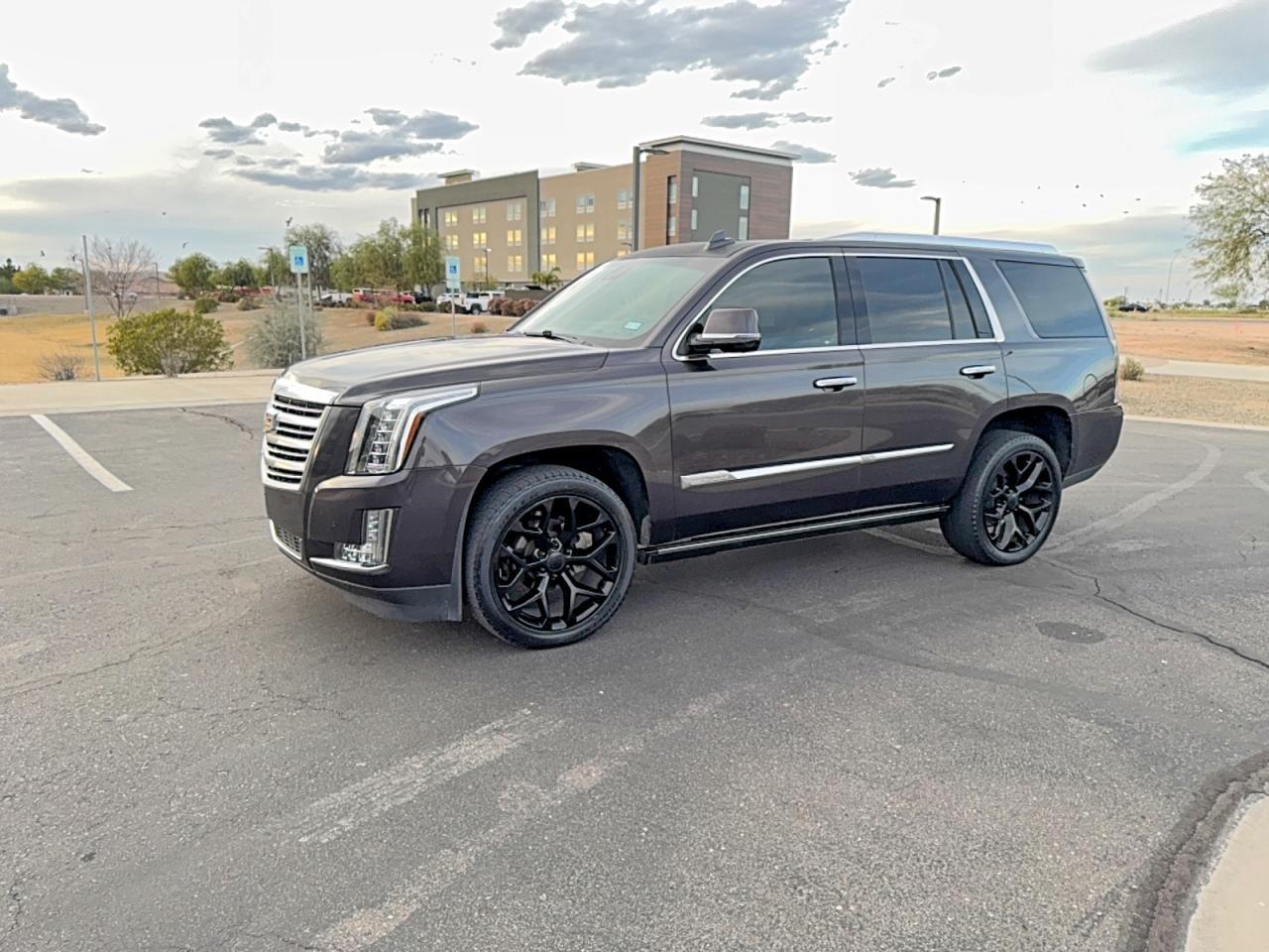 2015 CADILLAC ESCALADE