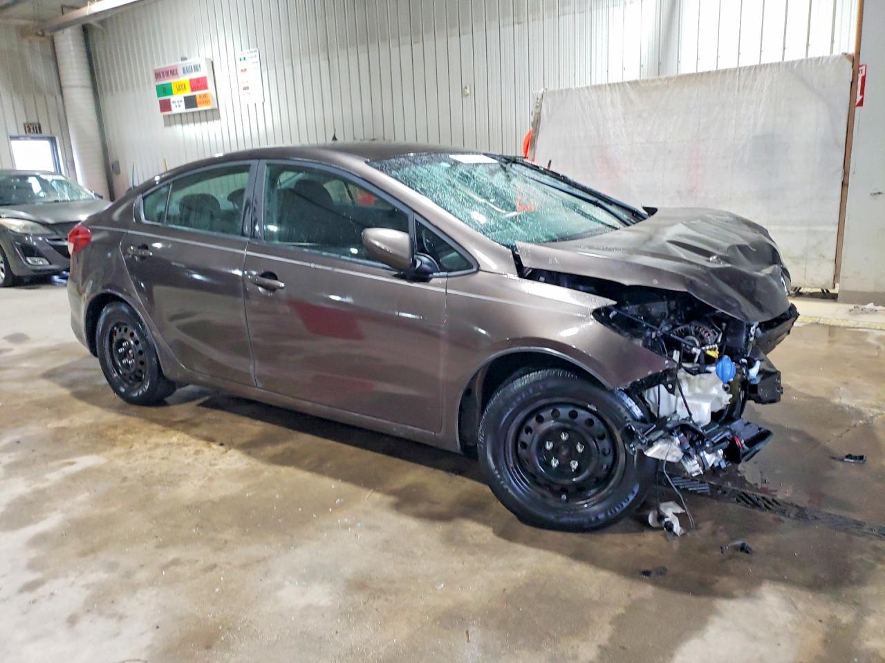 2017 KIA FORTE