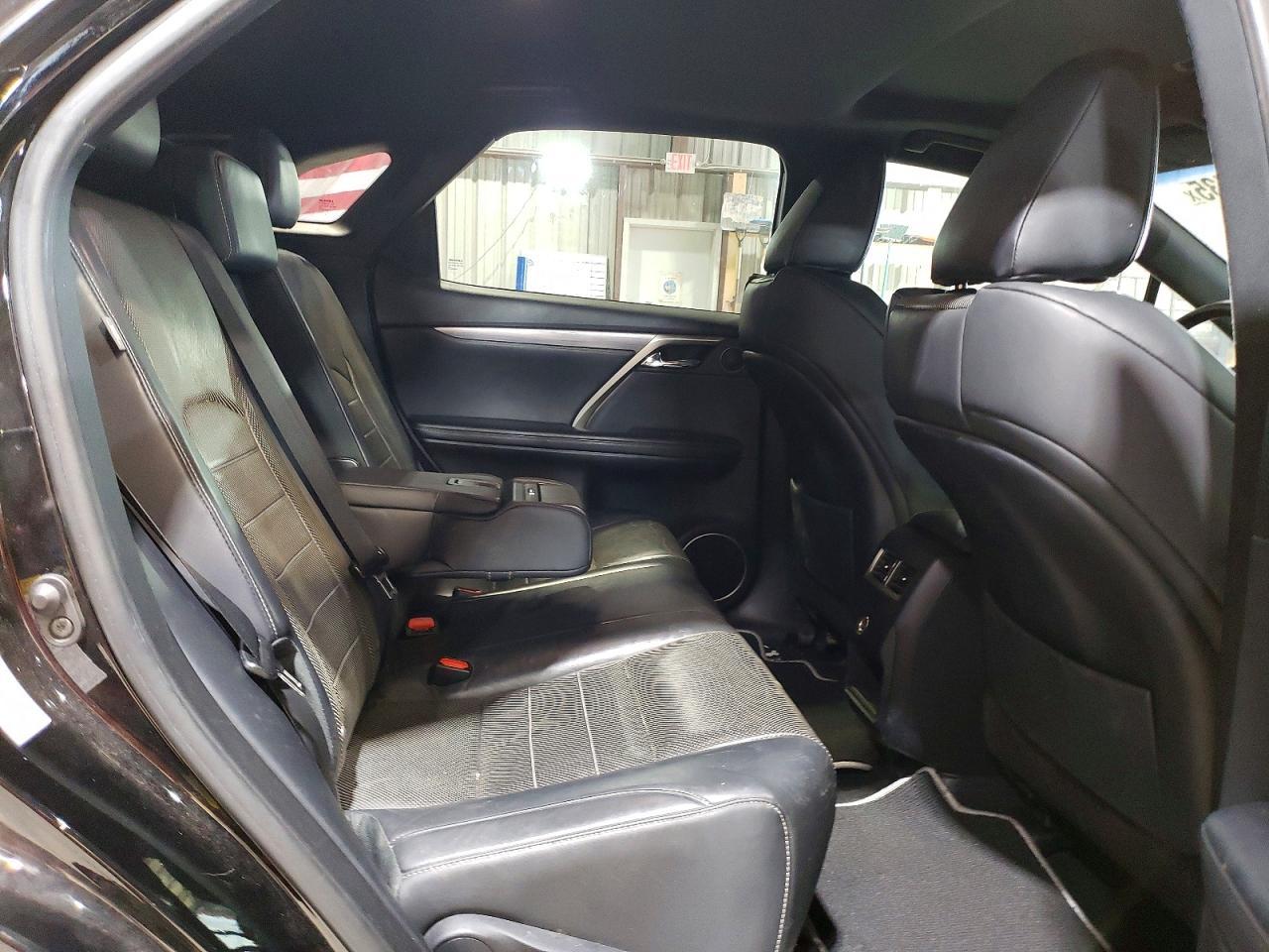 2018 LEXUS RX 350