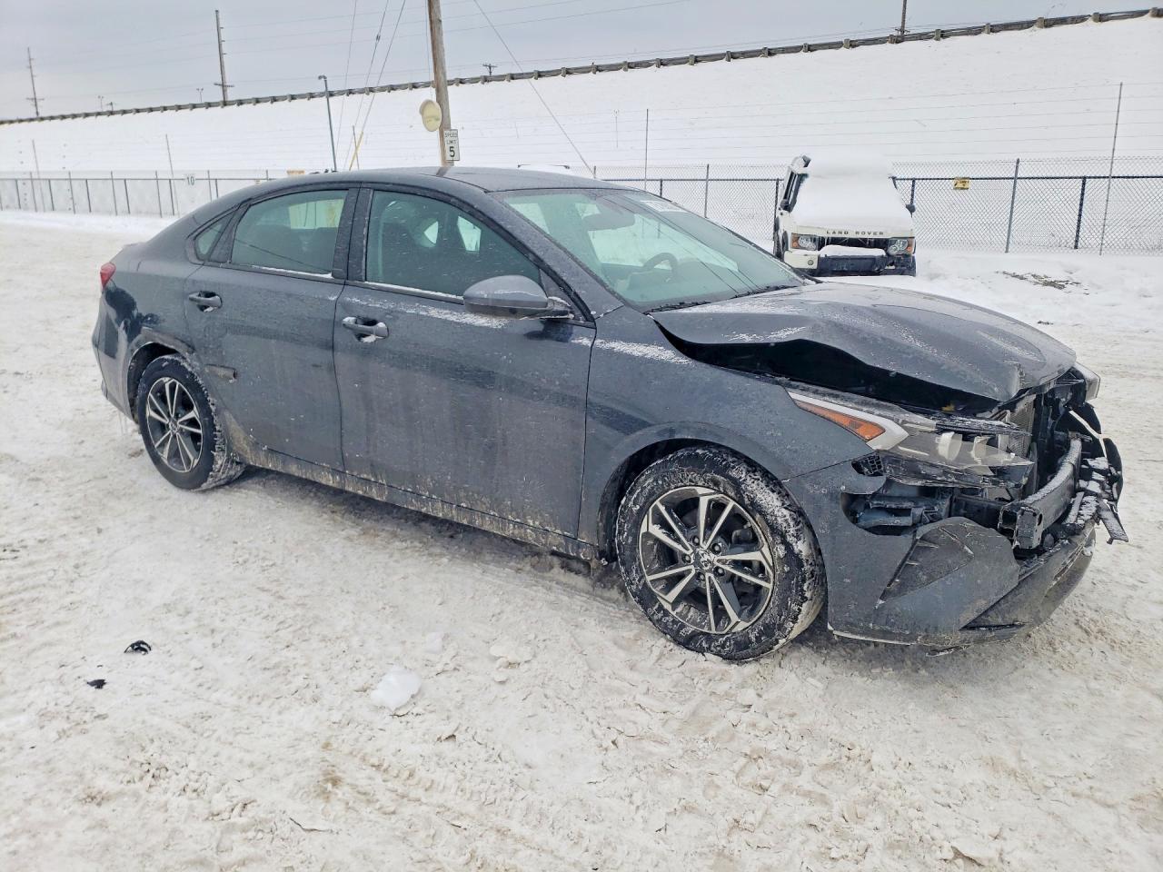 2023 KIA FORTE