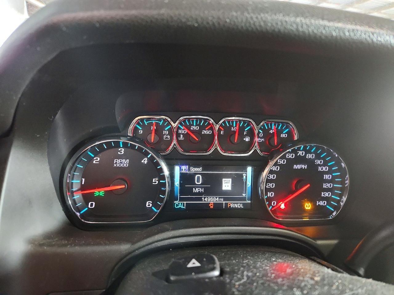 2019 CHEVROLET Suburban