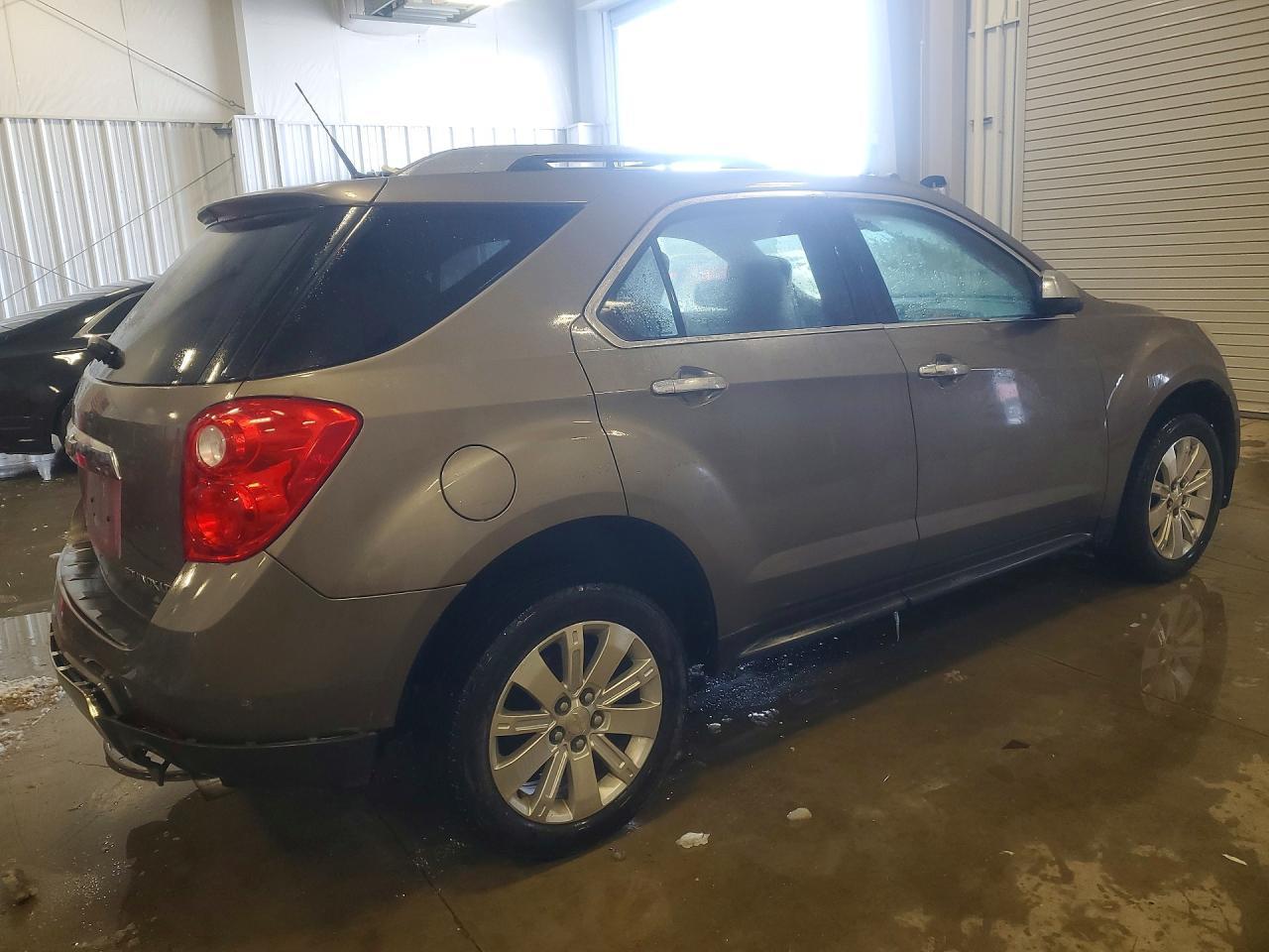 2010 CHEVROLET EQUINOX
