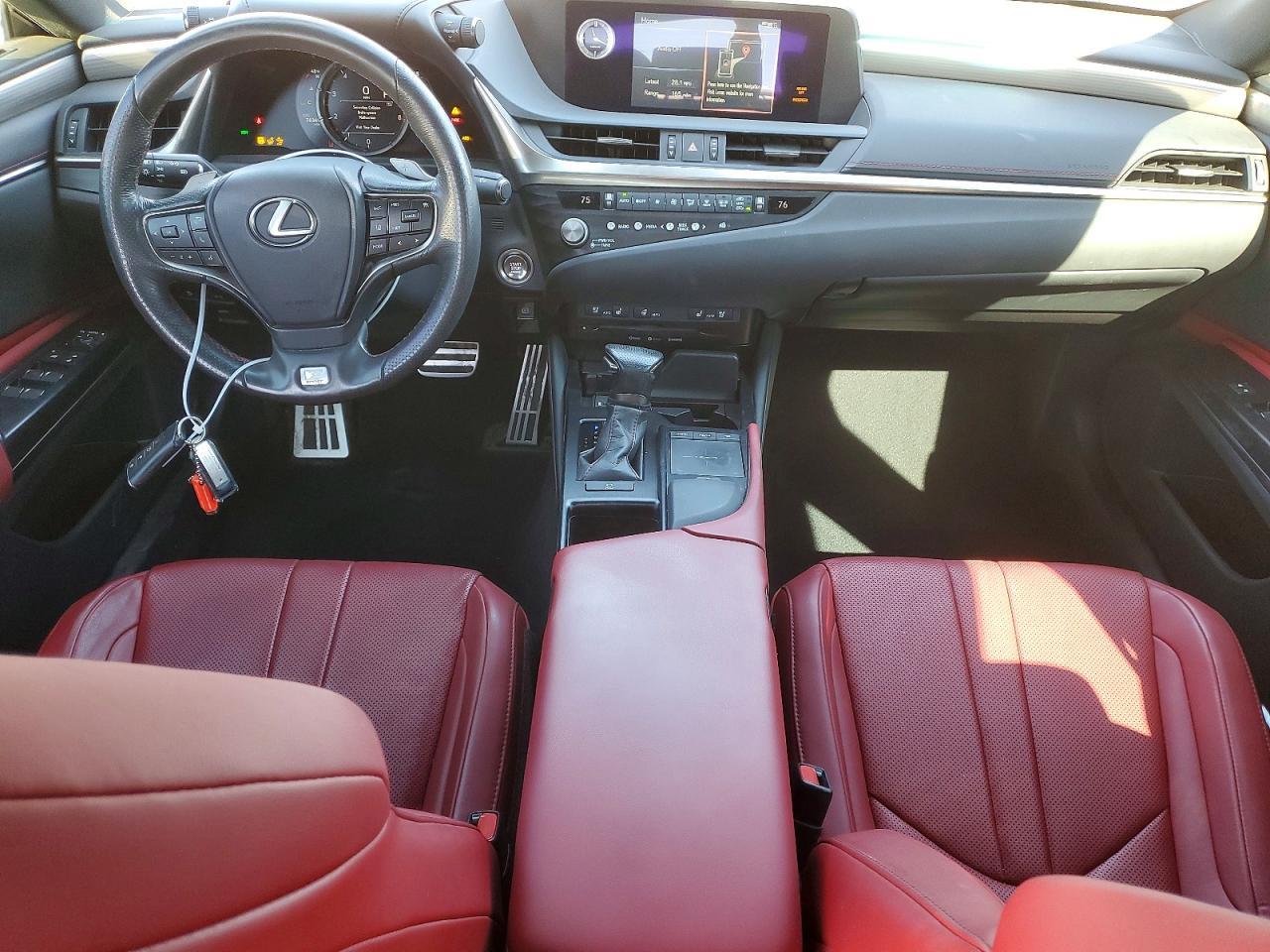 2021 LEXUS ES 350