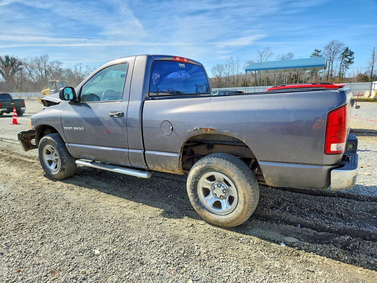 2004 DODGE RAM 1500