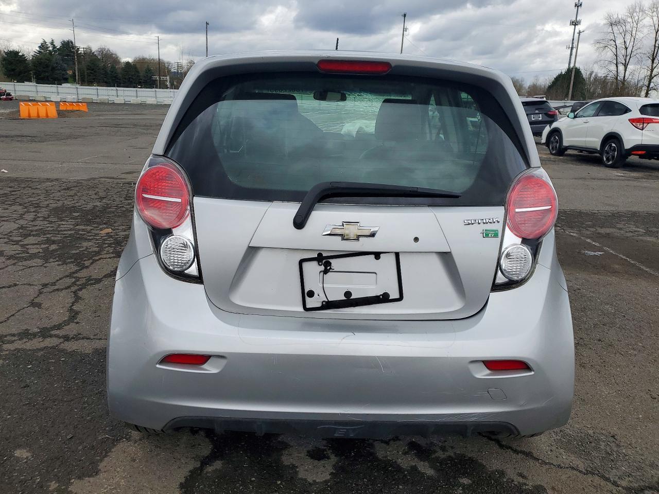 2015 CHEVROLET Spark EV