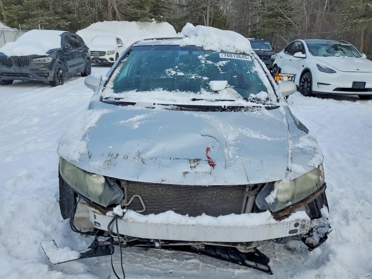 2011 HONDA CIVIC