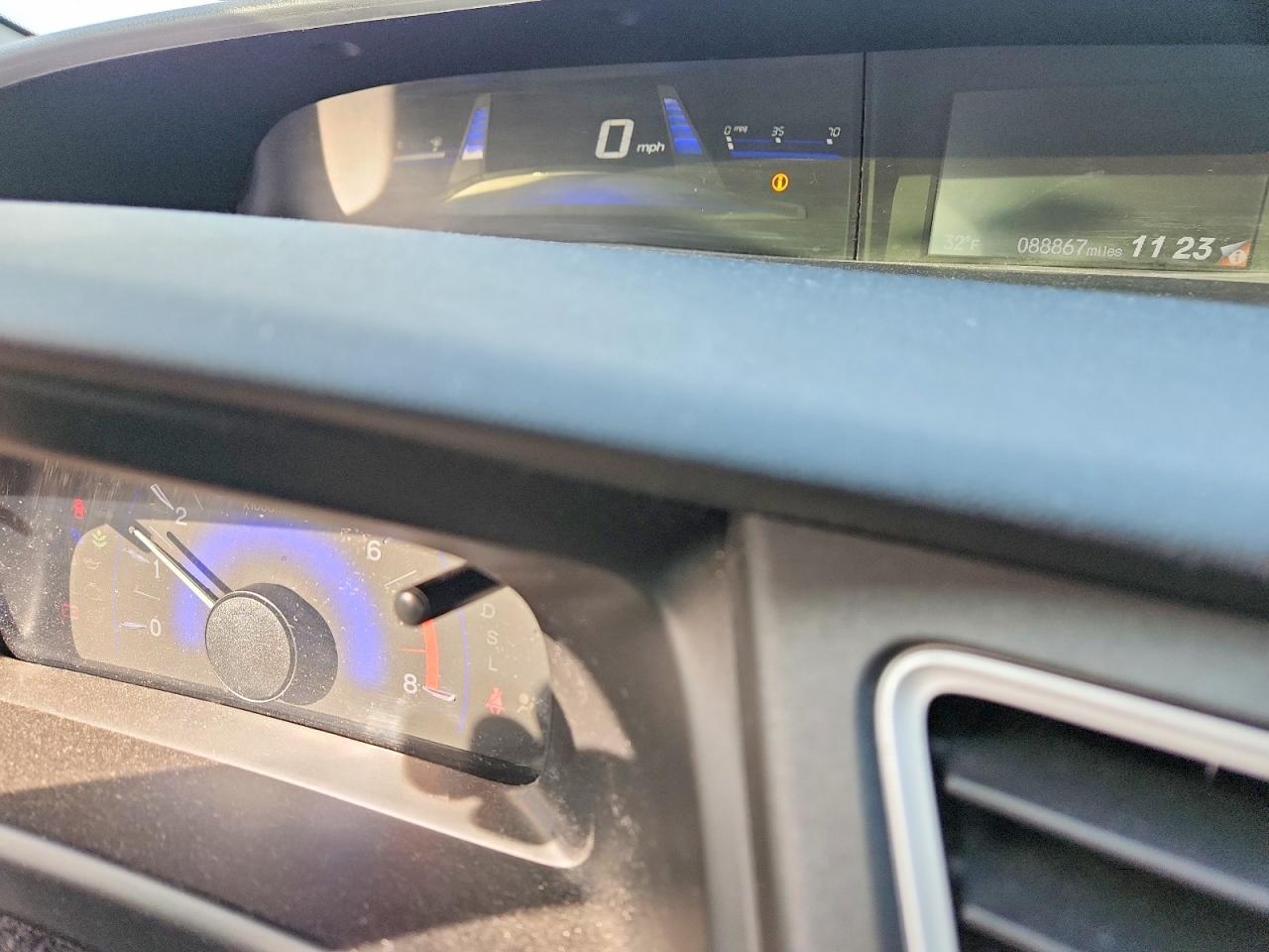 2014 HONDA CIVIC