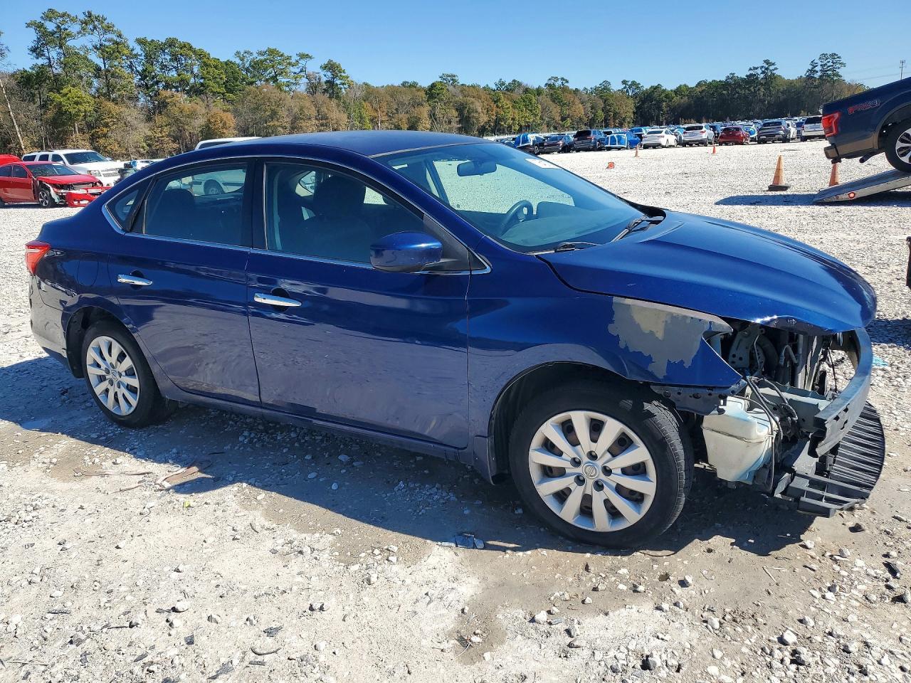 2017 NISSAN SENTRA