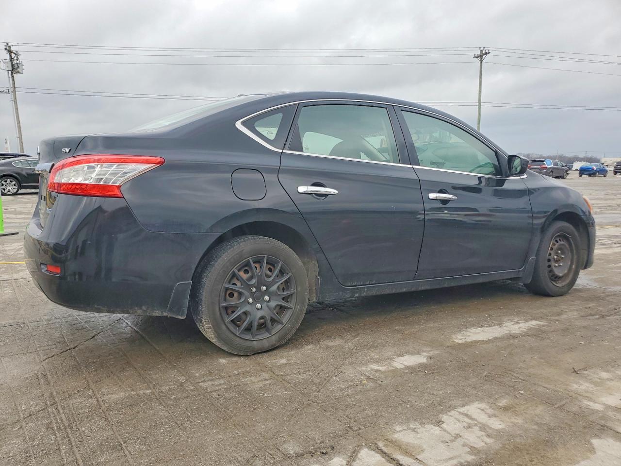 2014 NISSAN SENTRA