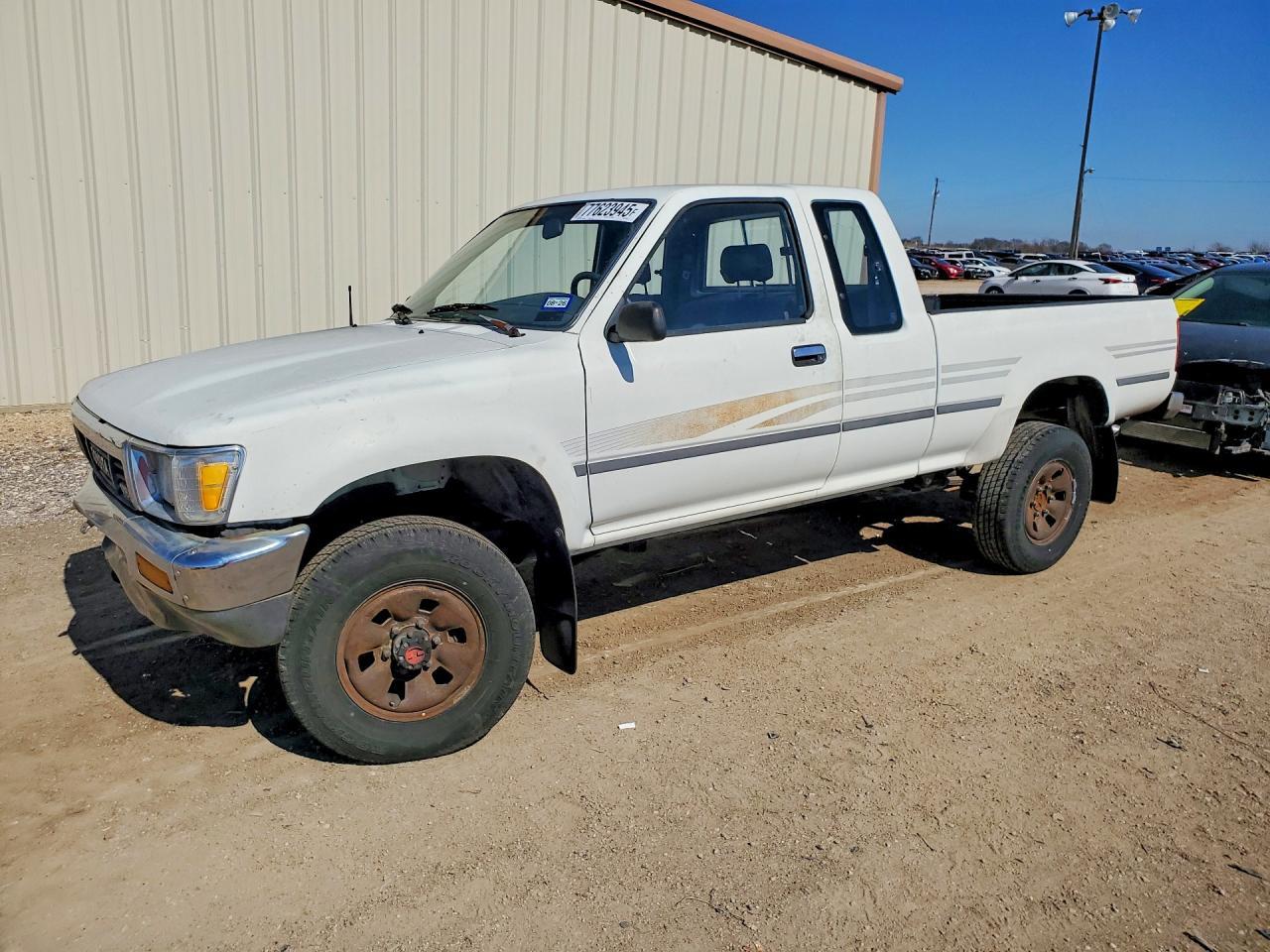 1991 TOYOTA Pickup