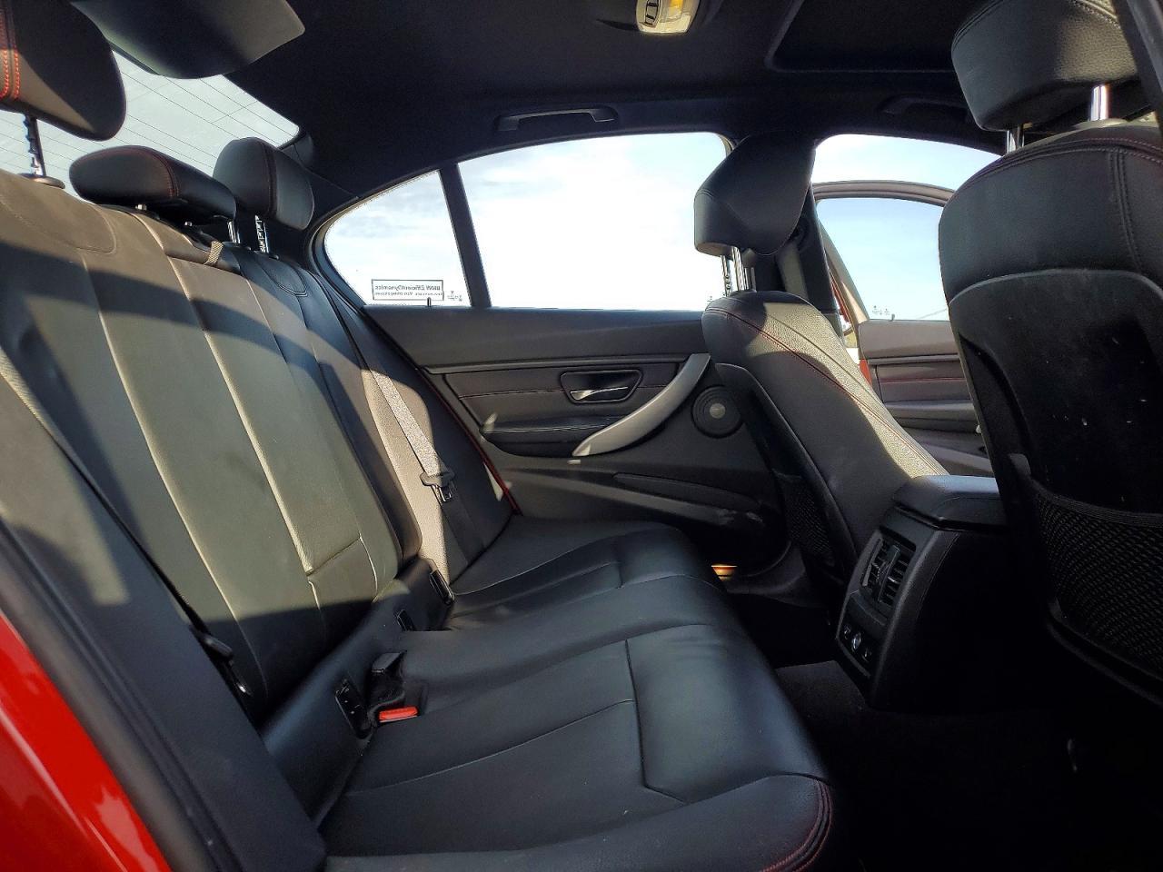 2015 BMW 3 SERIES