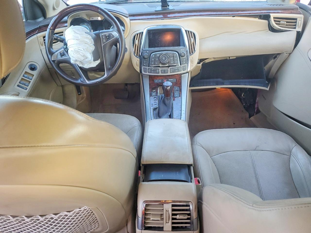 2010 BUICK LACROSSE