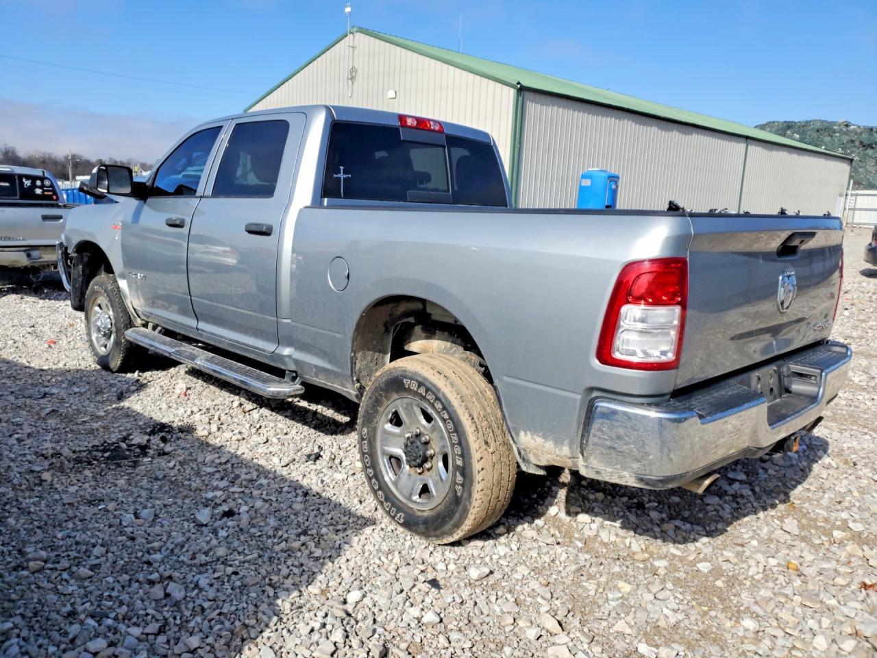 2021 RAM 2500