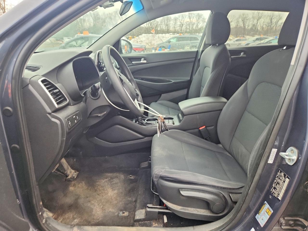 2019 HYUNDAI TUCSON