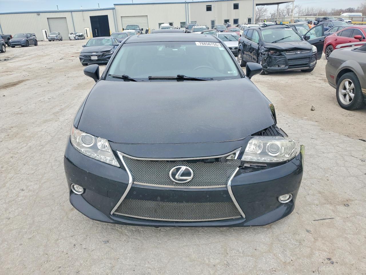 2014 LEXUS ES 350
