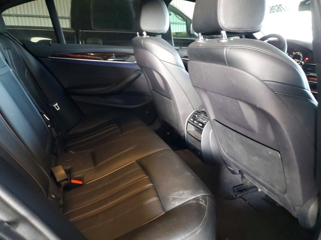 2018 BMW 5 series
