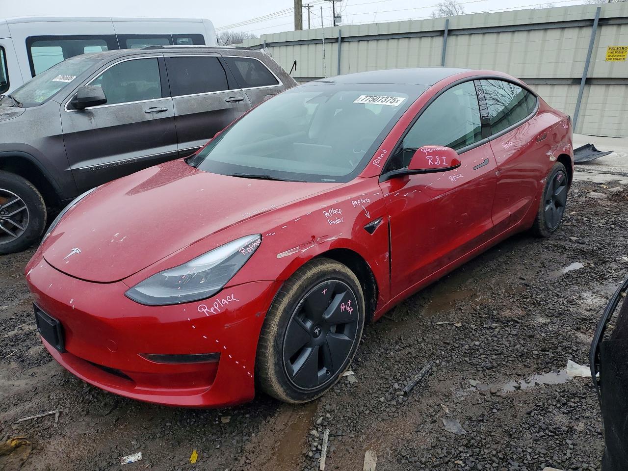 2023 TESLA MODEL 3