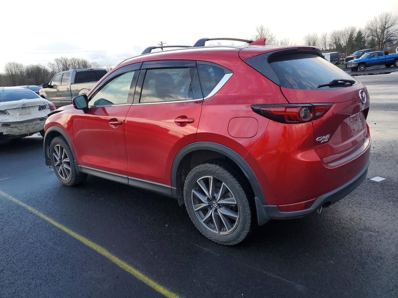 2018 MAZDA CX-5