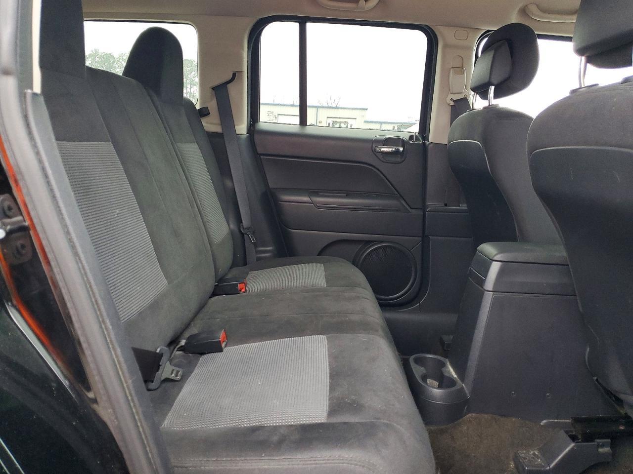 2016 JEEP PATRIOT
