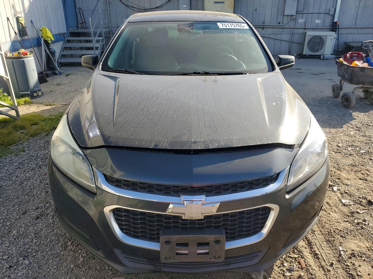 2015 CHEVROLET MALIBU