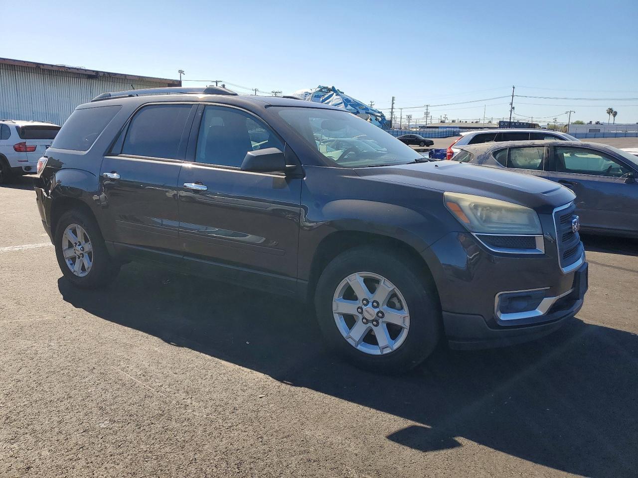 2015 GMC ACADIA