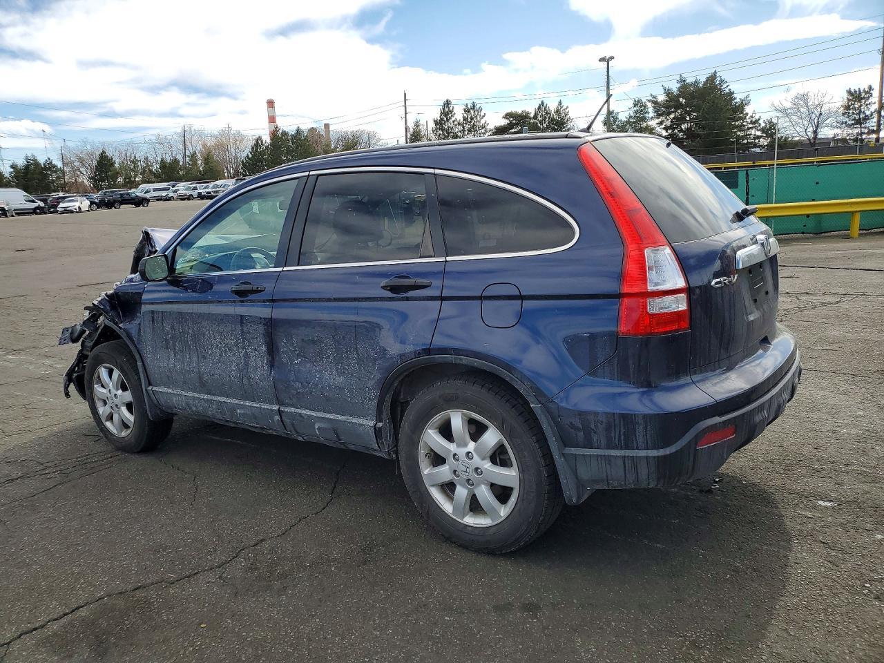 2008 HONDA CR-V