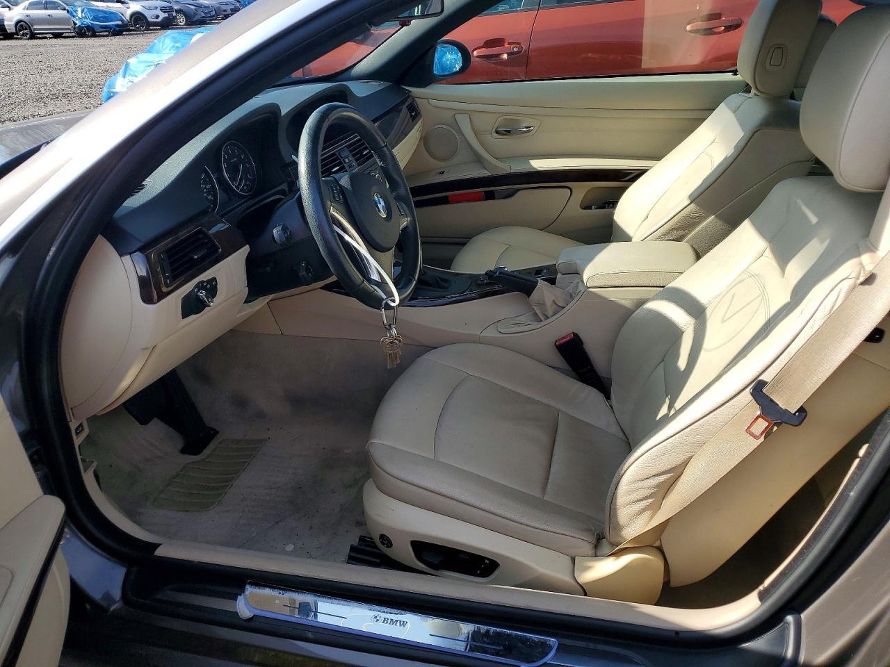 2009 BMW 3 SERIES