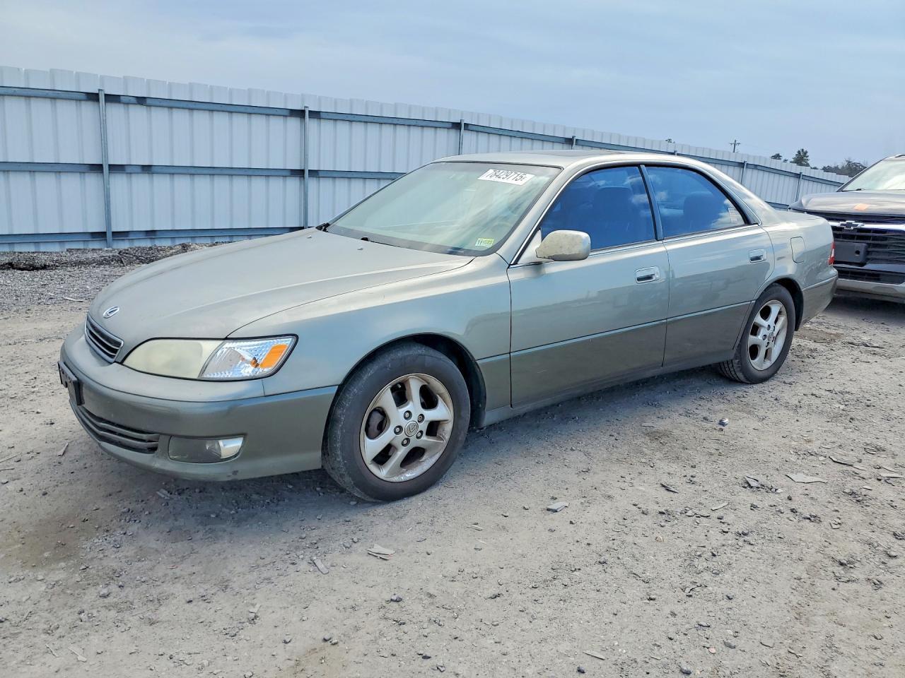 2001 LEXUS Es 300