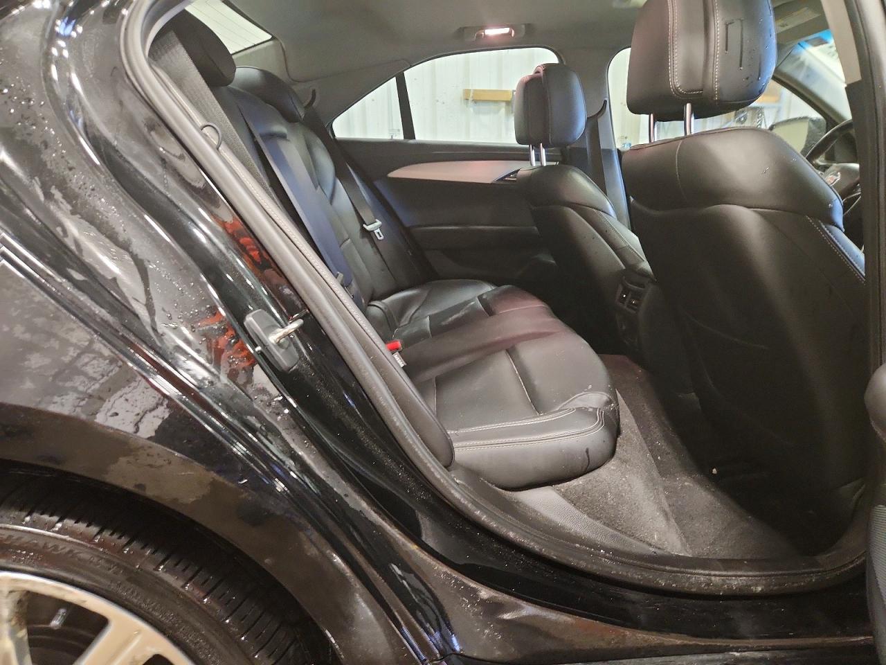 2014 CADILLAC ATS