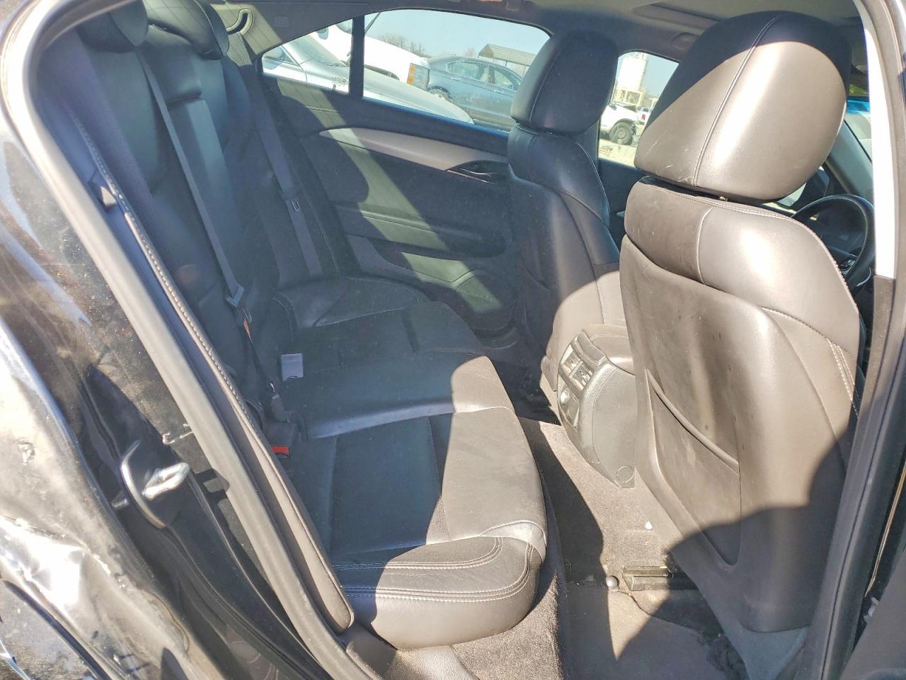 2016 CADILLAC ATS