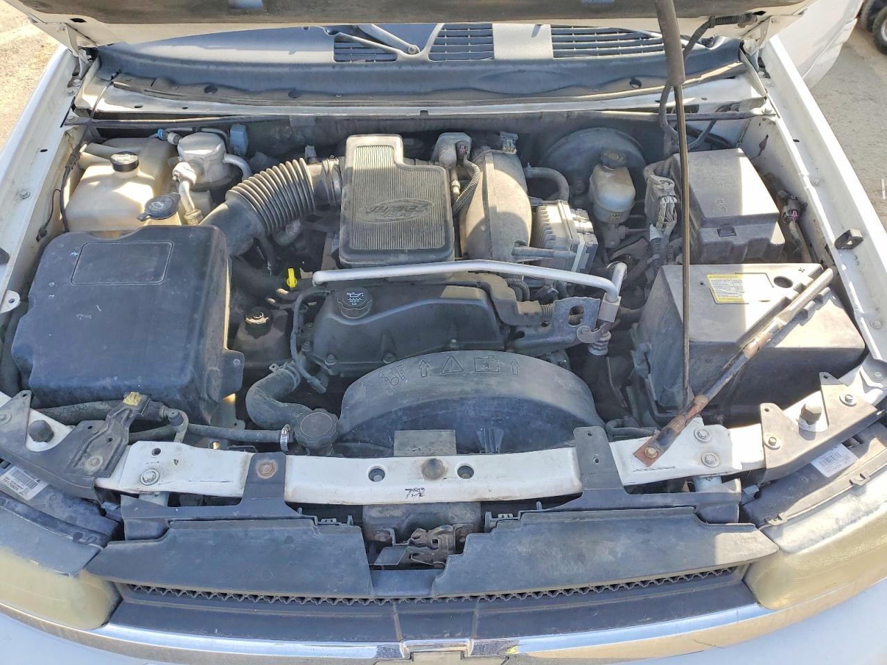 2005 CHEVROLET Trailblazer