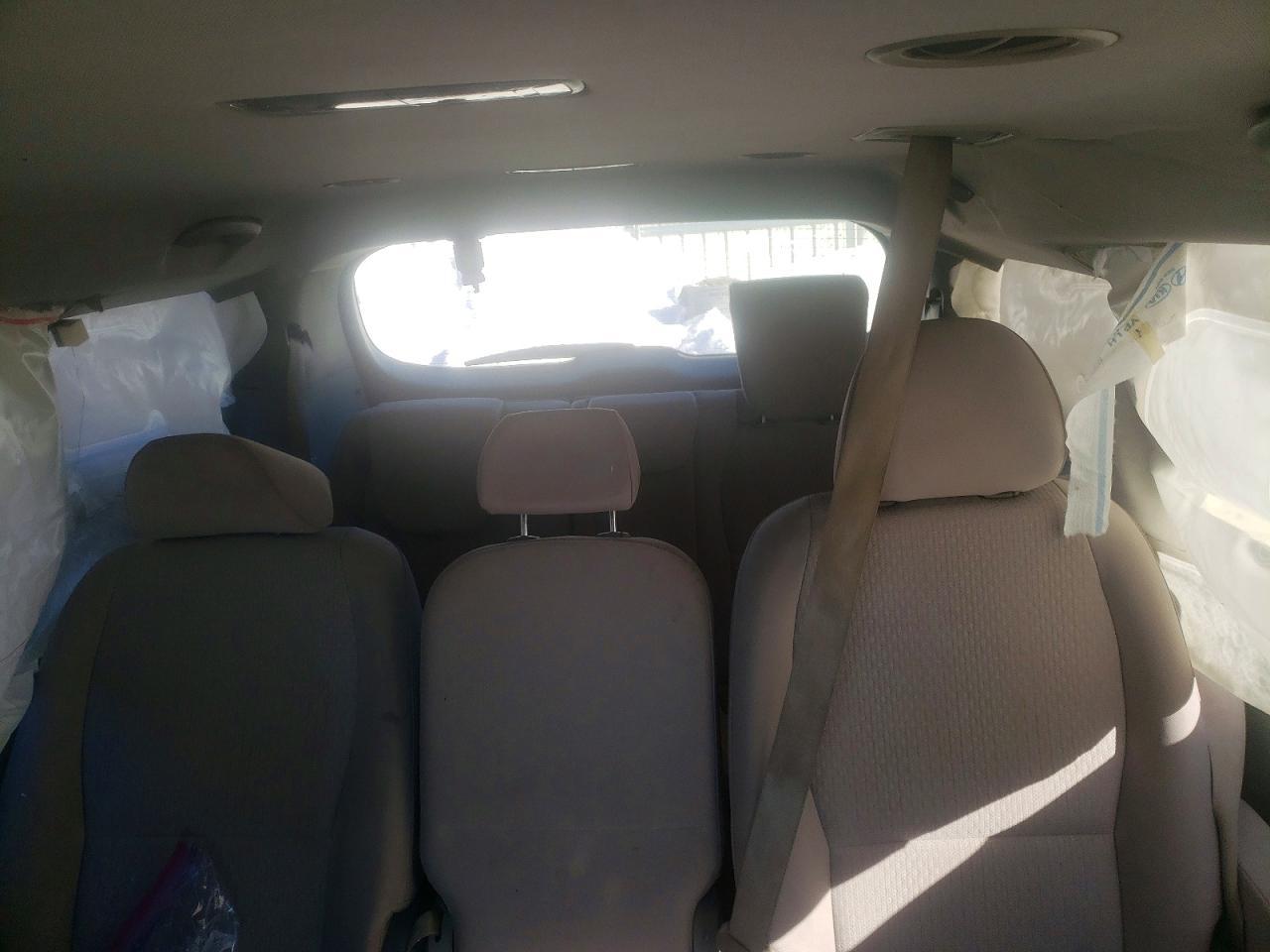 2016 KIA SEDONA