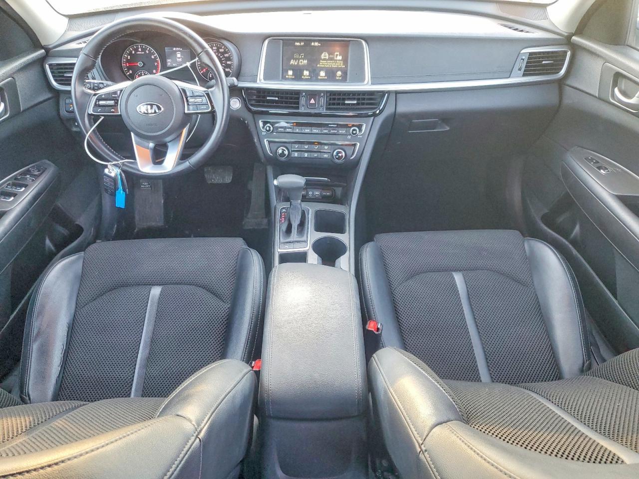 2020 KIA OPTIMA