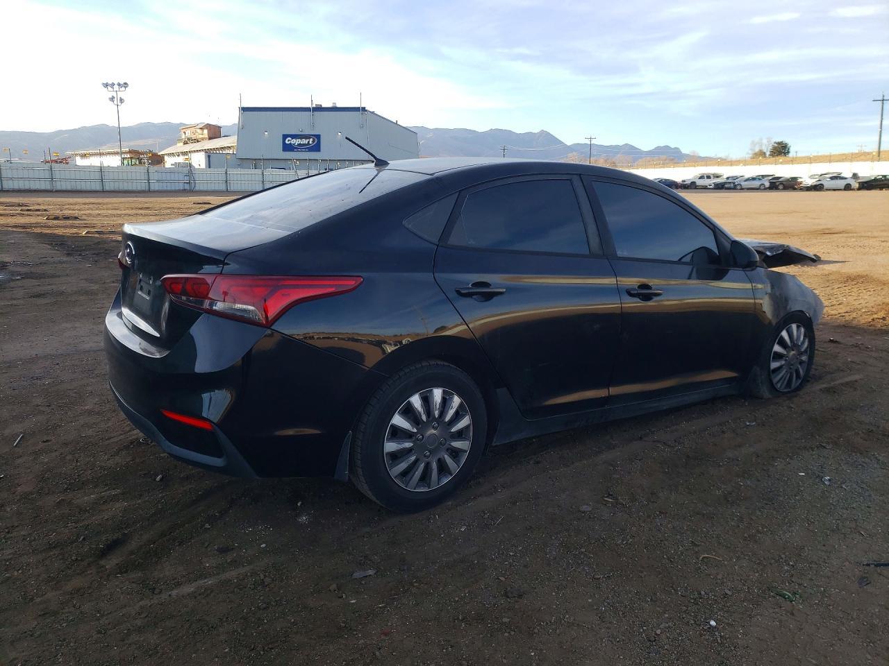 2019 HYUNDAI ACCENT