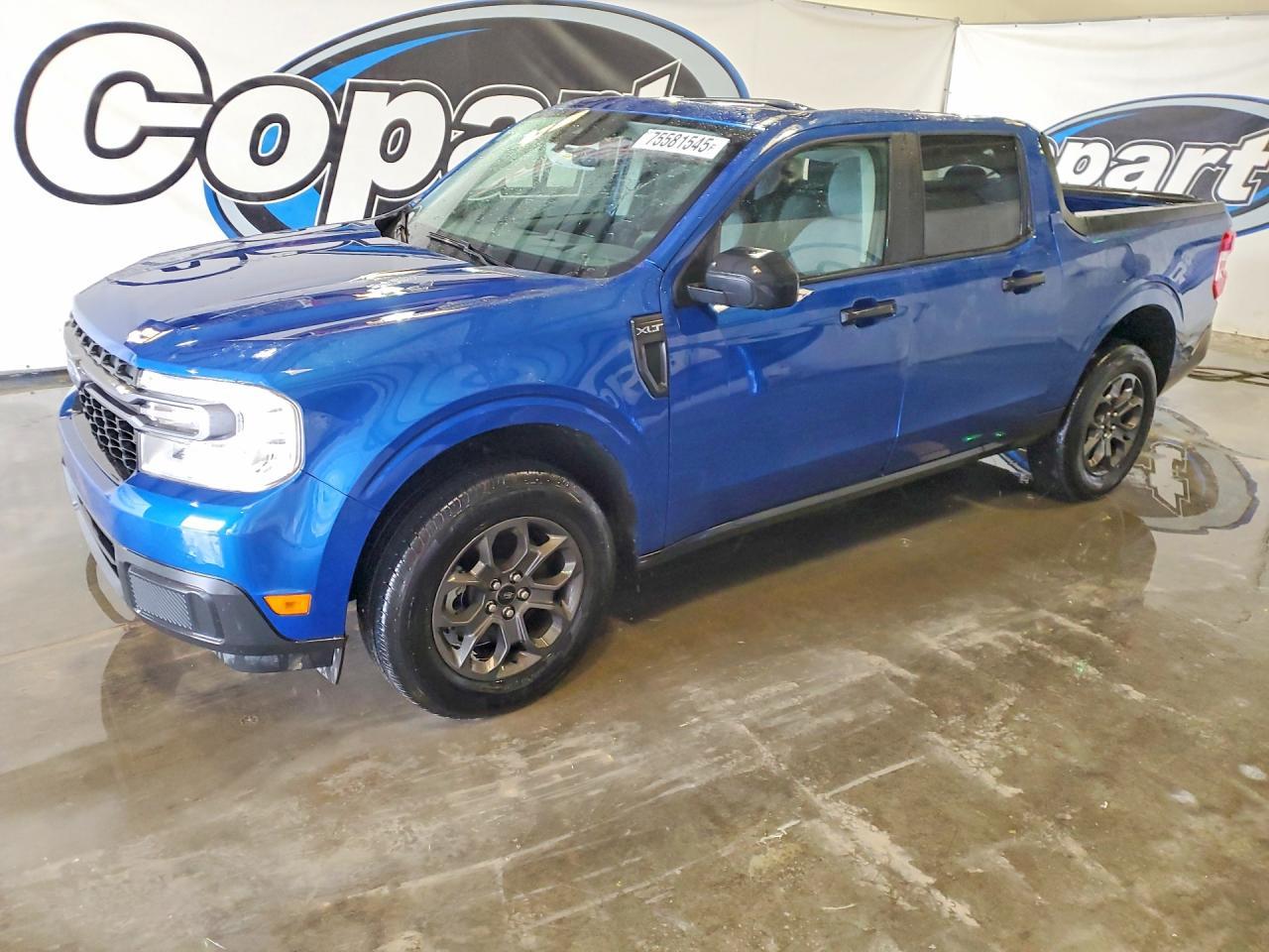 2024 FORD Maverick