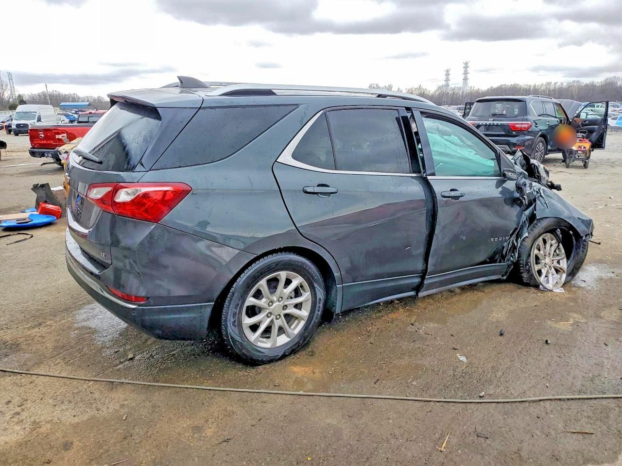 2020 CHEVROLET EQUINOX