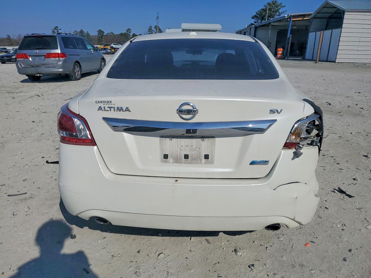 2013 NISSAN ALTIMA