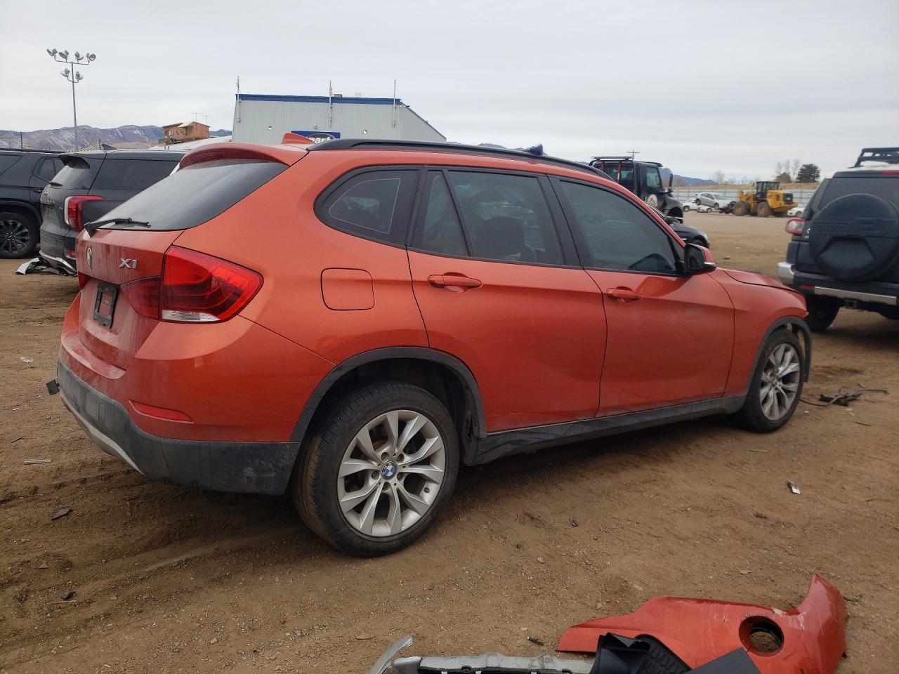 2014 BMW X1