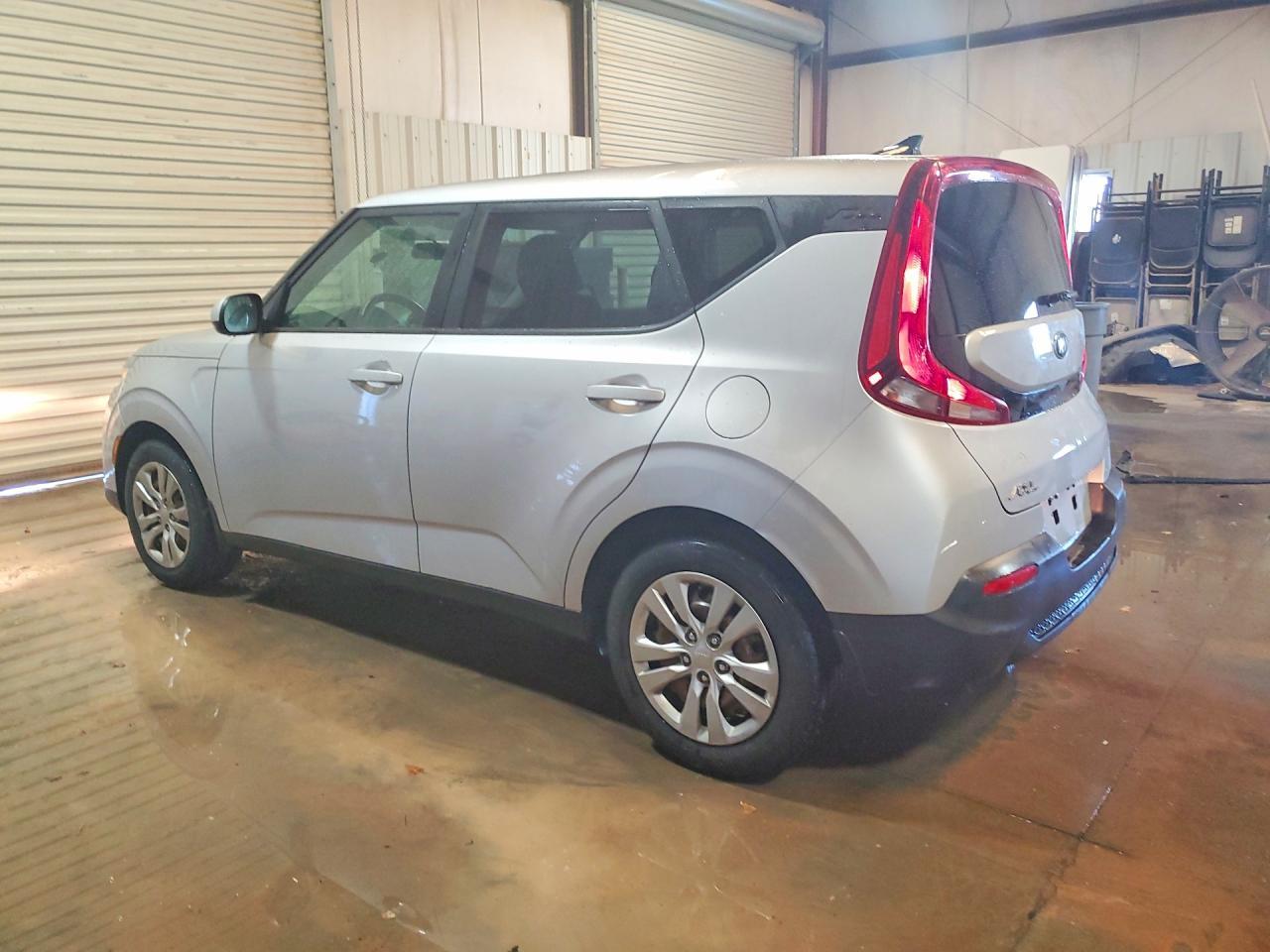 2020 KIA SOUL
