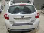 2016 SUBARU IMPREZA